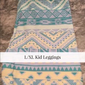 Lularoe Kids’ Leggings